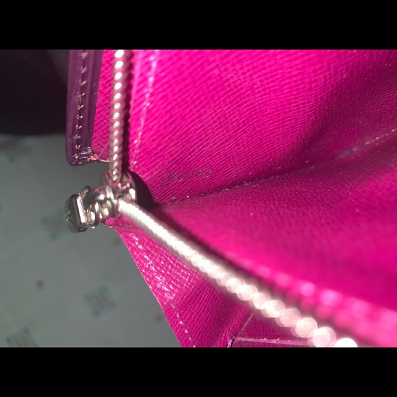 Louis Vuitton Epi long wallet - Picture 9 of 15